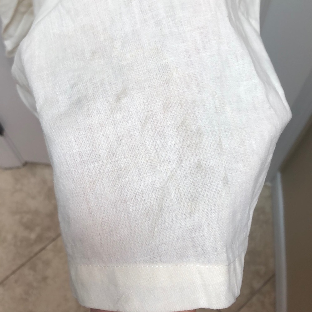 Button Front Dress - Picture 2 of 2